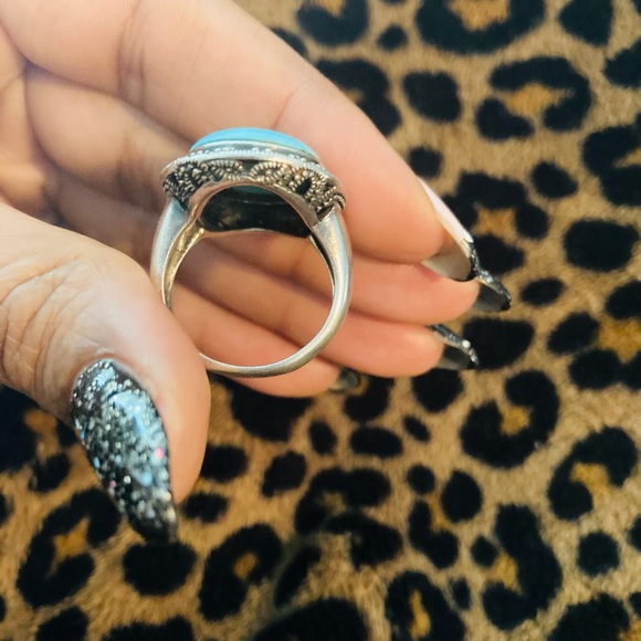 Turquoise ring - Picture 4 of 10
